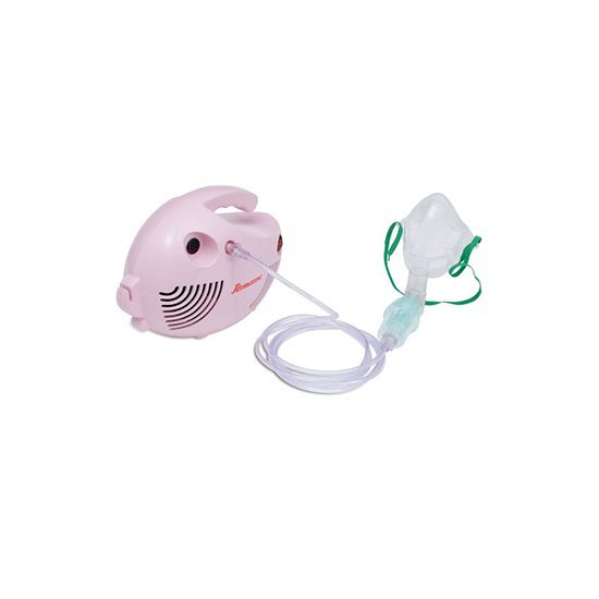 ROMSONS MICROGEN (COMPRESSOR NEBULIZER)