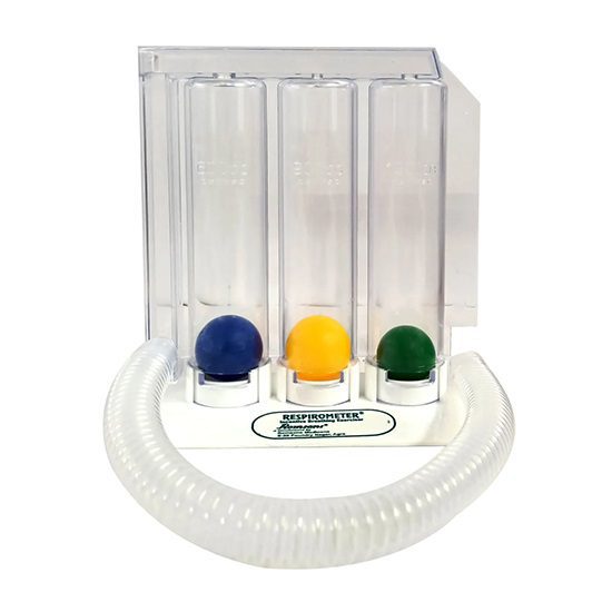 ROMSONS RESPIROMETER