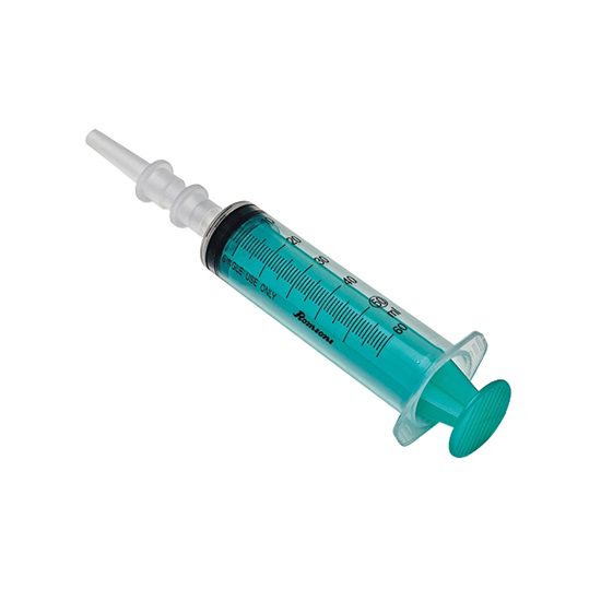 ROMSONS TOOMY SYRINGE 60 ML