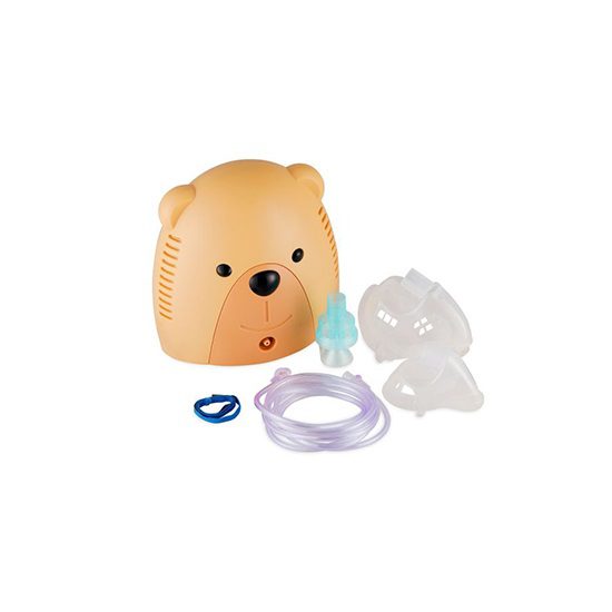 ROMSONS TURBO – THE BEAR NEBULIZER