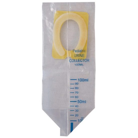 ROMSONS URINE COLLECTING BAG -PEAD ROMSONS URINE BAG 100ML