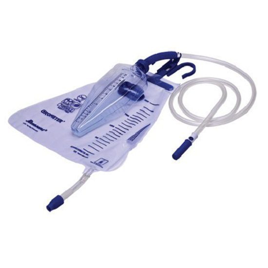 ROMSONS URINE COLLECTING BAG – URO FLEX