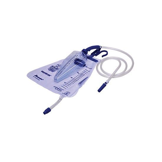 ROMSONS URINE COLLECTING BAG -UROMETER PLUS