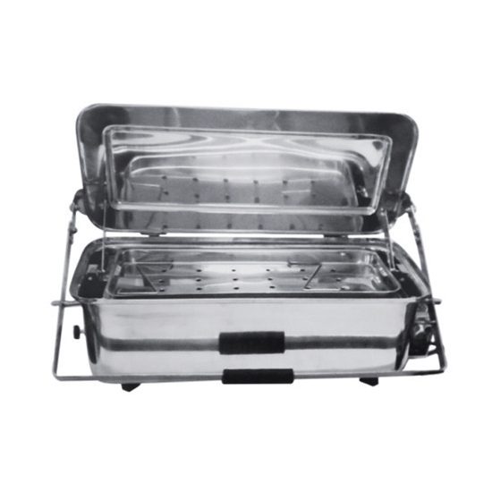 Sterilizer Electric SS SEAMLESS