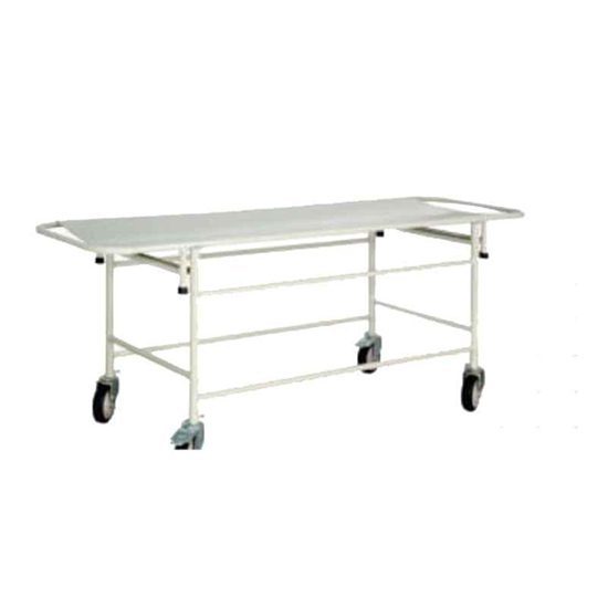 Stretcher Trolley Delux