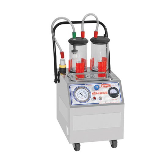 Suction Machine Type I High Vacuum