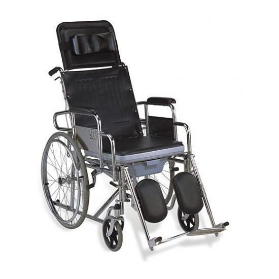 Wheel Chair Invalid 107