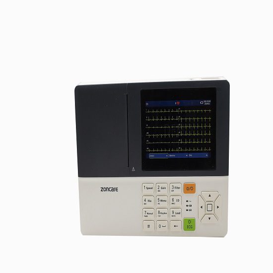 3 channel ECG – Zoncare iMAC300
