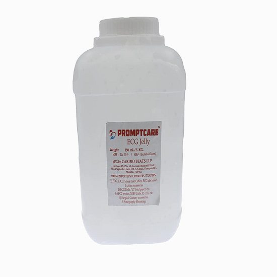 Promptcare Ecg Gel – 5 ltr