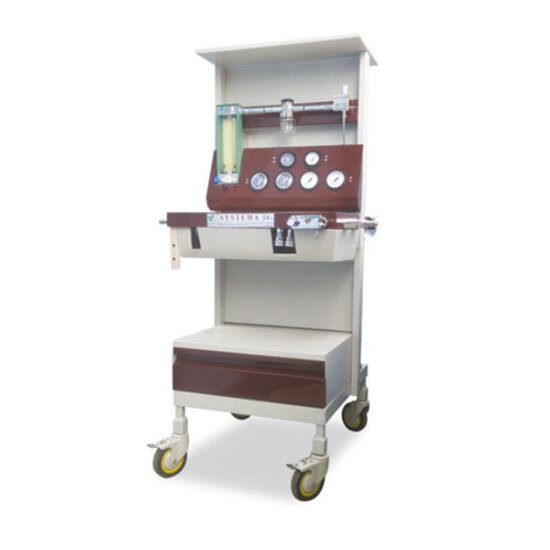 Anaesthesia Workstation- Systema-11