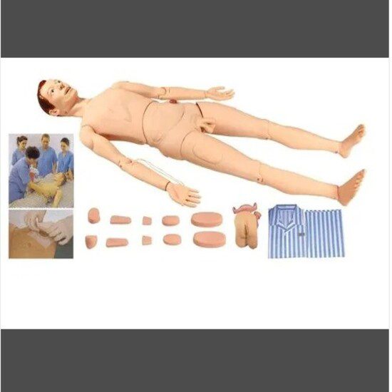 Basic Combination Nursing Manikin