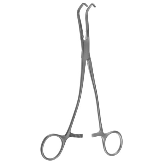 COOLEY Tangential Occlusion Clamps