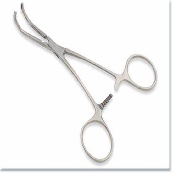 DeBAKEY Vascular Clamps
