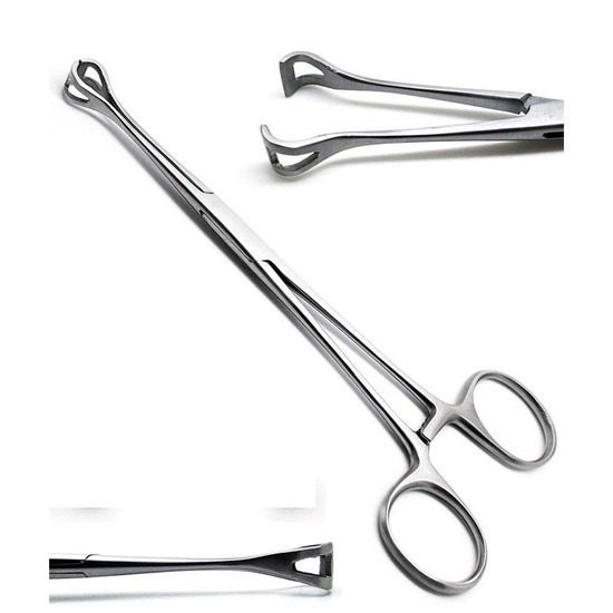 Debakey Babcock Forceps