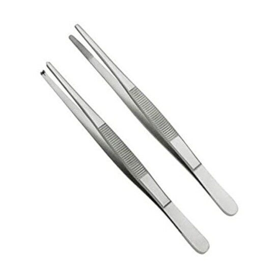 Dissecting Forceps Heavy Atr. 8