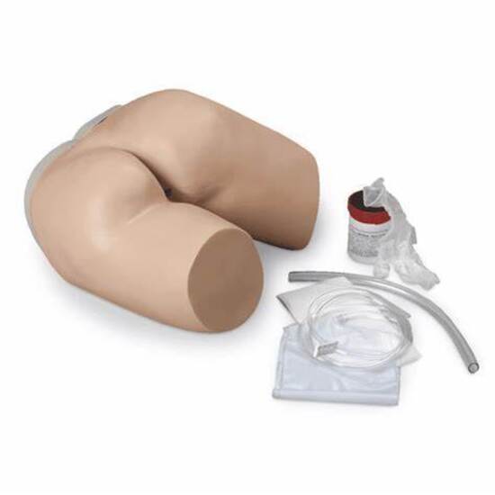 Enema Administration Simulator Training