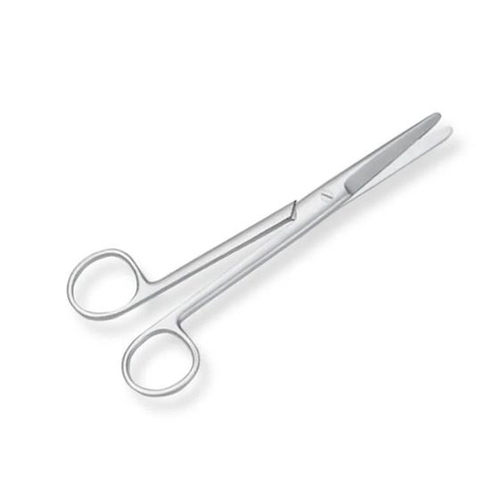 Mayo Scissor 7 inch STR