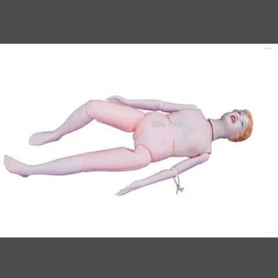 Multifunctional Patient Care Manikin