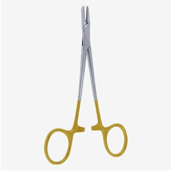 Needle Holder Vascular 10inch
