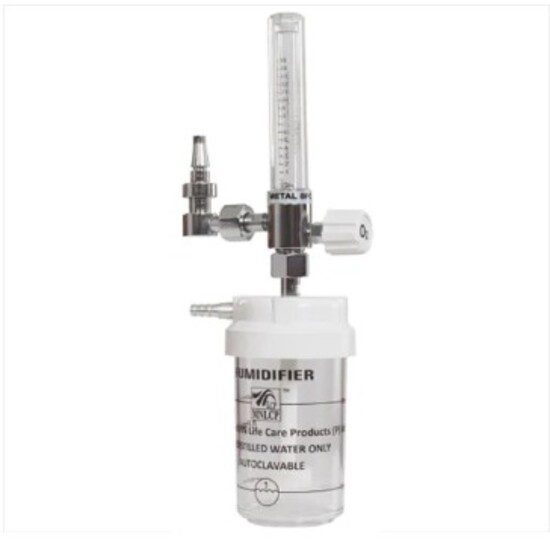 Oxygen BPC Flowmeters