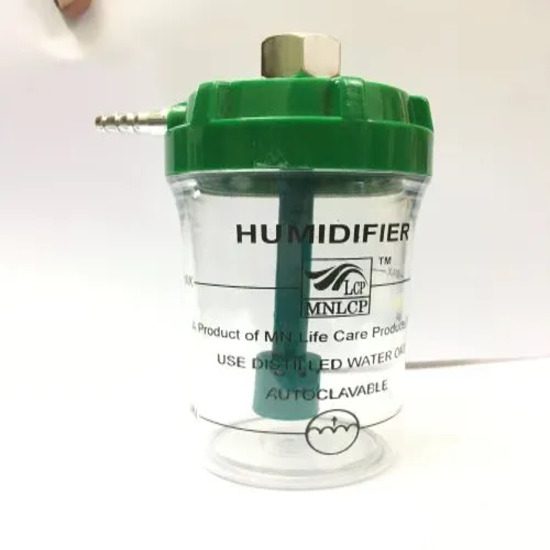 Oxygen Humidifier Bottle