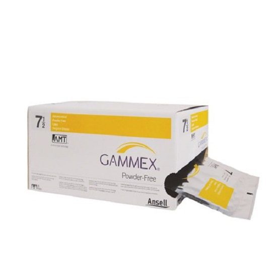 Powder Free Gloves – Gammex – Pack of50
