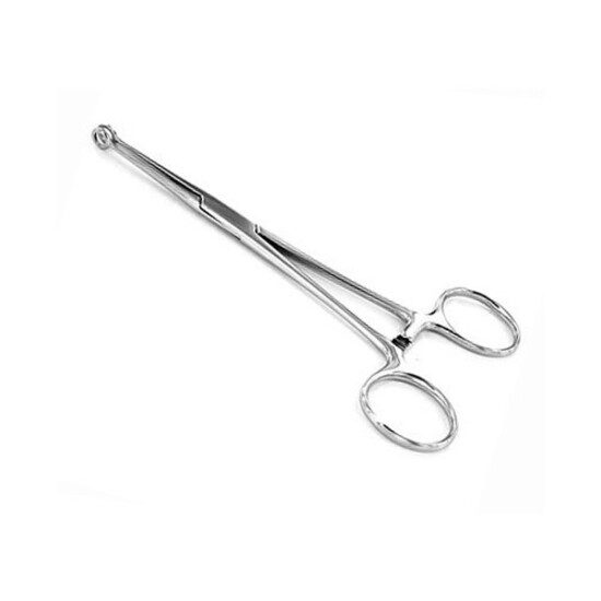 Ring Forceps 8 Titanium