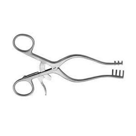 Self Retaining Retractor Medium 3 Prong