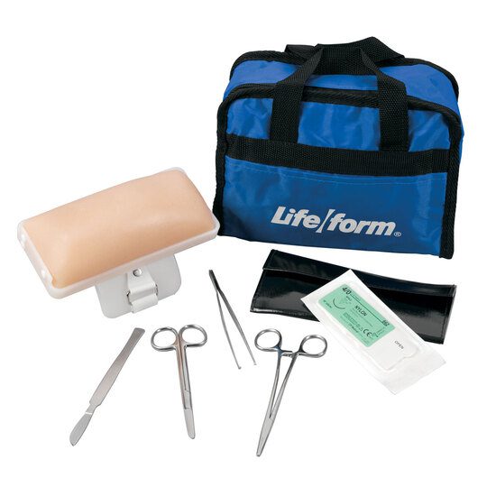 Suture Kit White Training