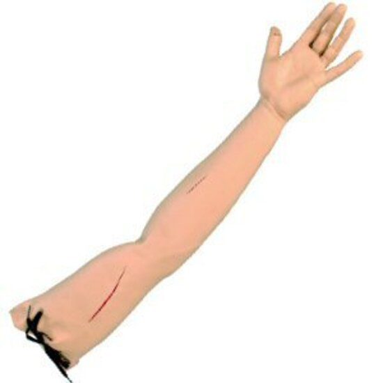 Suture Practice Arm Training