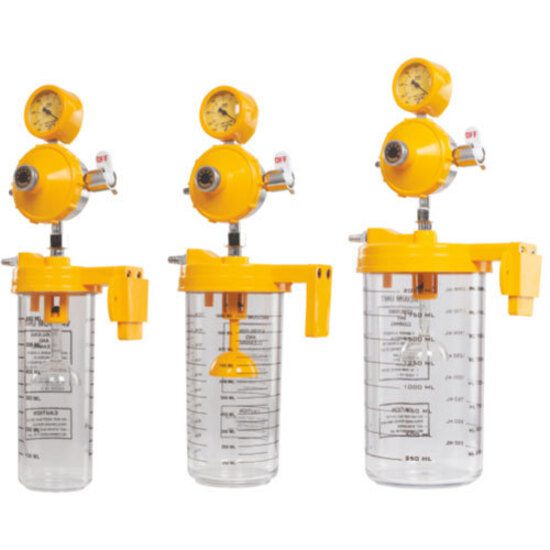 Vacuum Unit for Ward