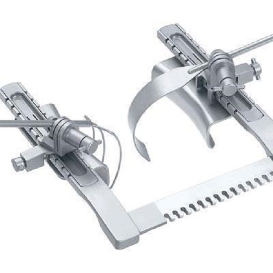 Mitral Valve Retractor