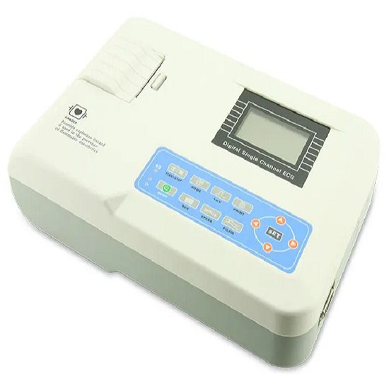 Single Channel - ECG Machine - Contec - CMS 100G