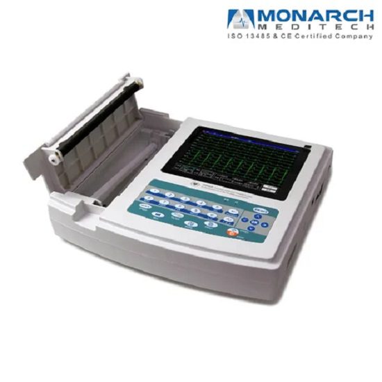 Contec - ECG Machine - 1200g