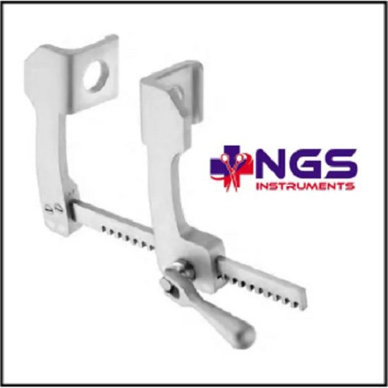 Finochietto Chest Rib Spreader