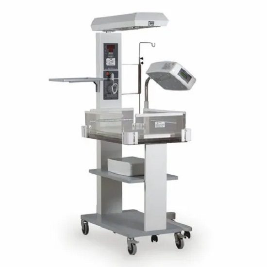 Radiant Heat Warmer - Innova Fixed Bassinet Phototherapy - BMRHWINV-01