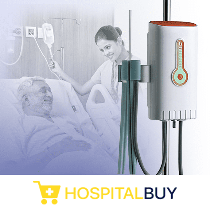 Underused And Highly Effective Way To Maintain Normothermia – Fluid Warmers