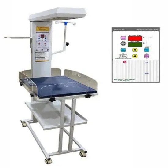 Infant Radiant Warmer – Neo- Silver