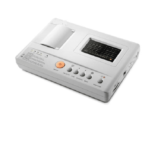 ECG Machine 3 Channel