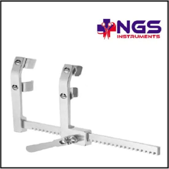 Morse Sternal Chest Rib Spreader