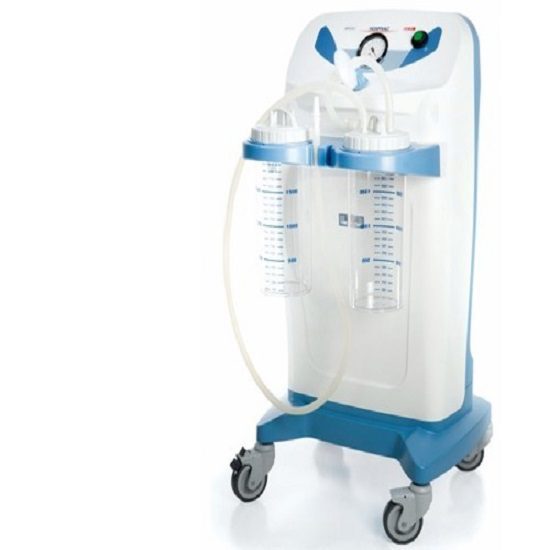 New Hospivac 350 Portable Suction Unit