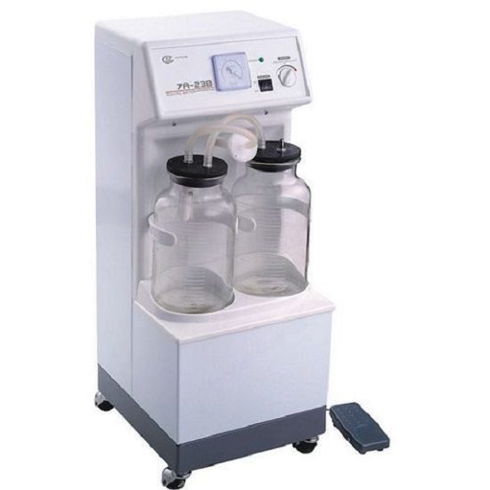 Automatic Suction Machine
