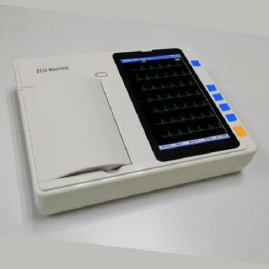 3 Channel ECG Machine – ECG301