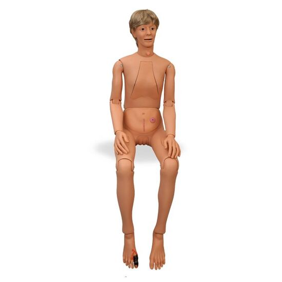 3B Scientific Patient Care Manikin PRO