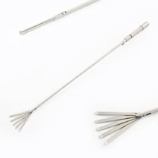 Fan Retractor 5 Blade