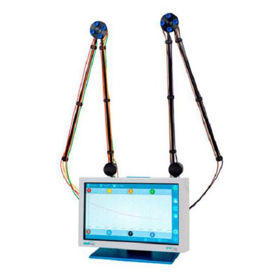 8 Channel Transcutaneous Oxygen Monitor (tcpO2) Precise-8008