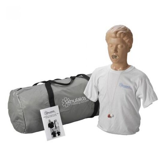 Adult Choking Torso