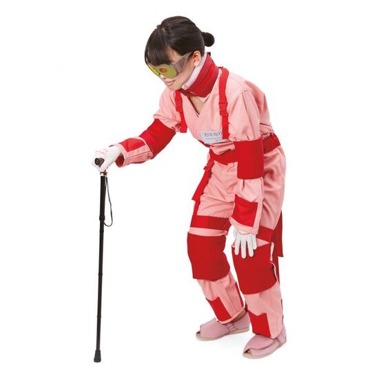 Aged Simulation Suit II- size M (155 - 165cm)