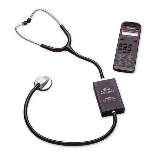 Auscultation Trainer and SmartScope