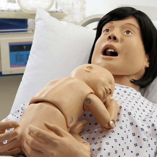 Basic Lucy – Emotionally Engaging Birthing Simulation